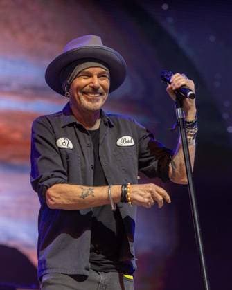 April 25, 2026, Indio, California, U.S: BILLY BOB THORNTON of The Boxmasters during Stagecoach Music Festival at Empire Polo Club in Indio, California Indio U.S  - ZUMAs135 20260425_zap_s135_082 Copyright: xDanielxDeSloverx