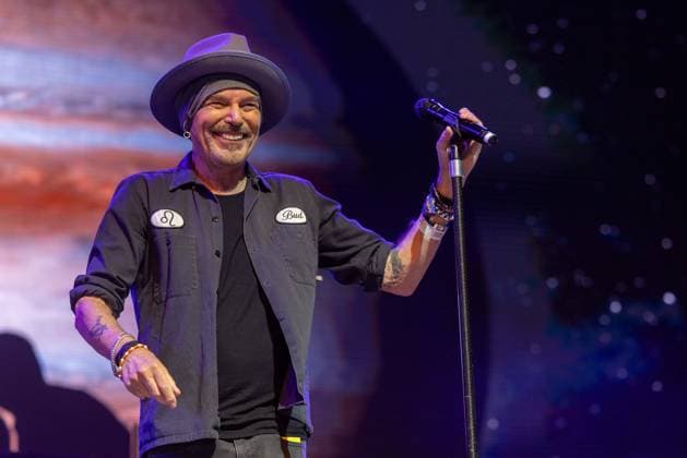 April 25, 2026, Indio, California, U.S: BILLY BOB THORNTON of The Boxmasters during Stagecoach Music Festival at Empire Polo Club in Indio, California Indio U.S  - ZUMAs135 20260425_zap_s135_083 Copyright: xDanielxDeSloverx