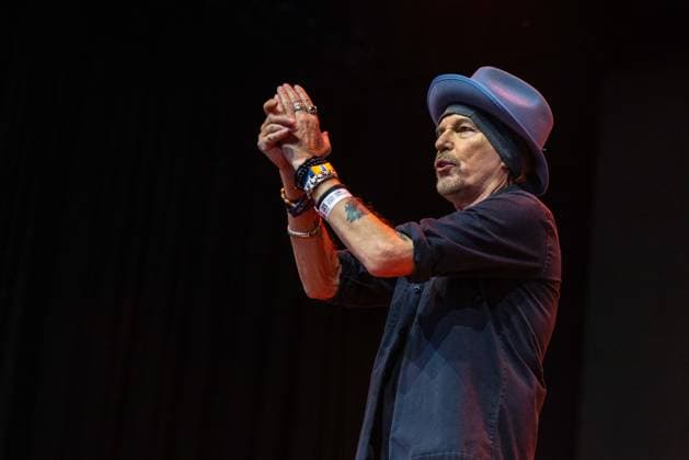 April 25, 2026, Indio, California, U.S: BILLY BOB THORNTON of The Boxmasters during Stagecoach Music Festival at Empire Polo Club in Indio, California Indio U.S  - ZUMAs135 20260425_zap_s135_075 Copyright: xDanielxDeSloverx