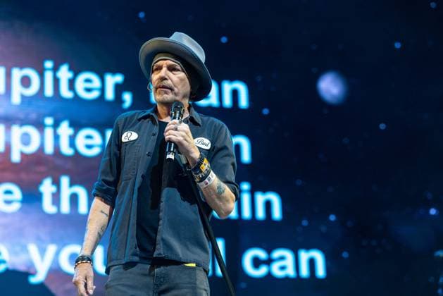 April 25, 2026, Indio, California, U.S: BILLY BOB THORNTON of The Boxmasters during Stagecoach Music Festival at Empire Polo Club in Indio, California Indio U.S  - ZUMAs135 20260425_zap_s135_080 Copyright: xDanielxDeSloverx