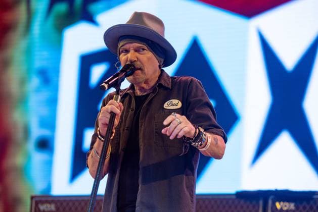 April 25, 2026, Indio, California, U.S: BILLY BOB THORNTON of The Boxmasters during Stagecoach Music Festival at Empire Polo Club in Indio, California Indio U.S  - ZUMAs135 20260425_zap_s135_073 Copyright: xDanielxDeSloverx
