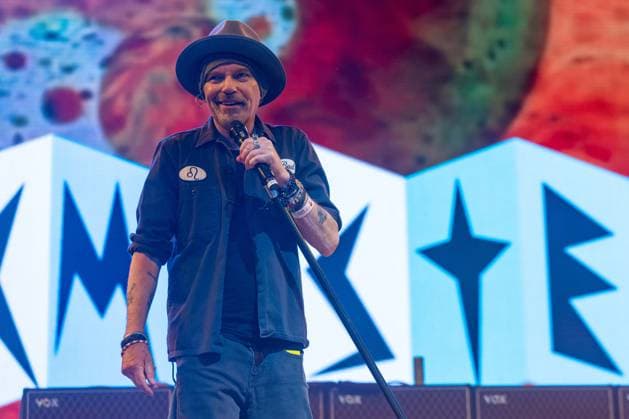 April 25, 2026, Indio, California, U.S: BILLY BOB THORNTON of The Boxmasters during Stagecoach Music Festival at Empire Polo Club in Indio, California Indio U.S  - ZUMAs135 20260425_zap_s135_072 Copyright: xDanielxDeSloverx