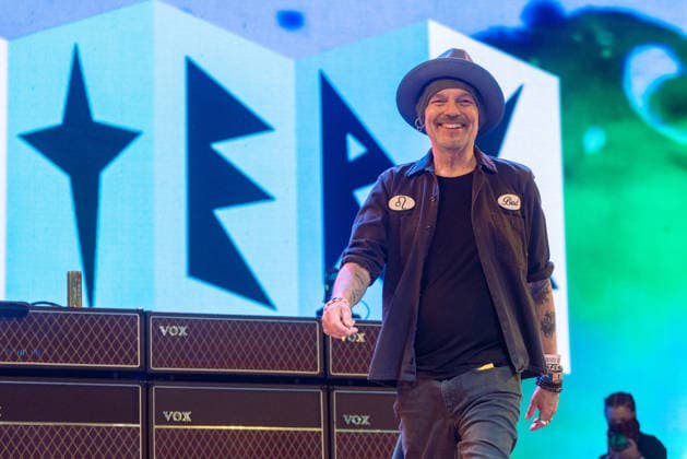 April 25, 2026, Indio, California, U.S: BILLY BOB THORNTON of The Boxmasters during Stagecoach Music Festival at Empire Polo Club in Indio, California Indio U.S  - ZUMAs135 20260425_zap_s135_068 Copyright: xDanielxDeSloverx