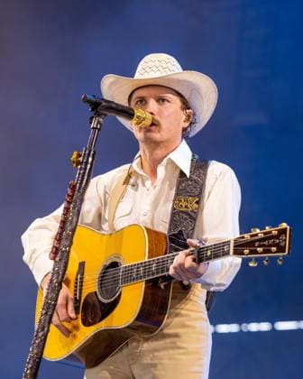 April 25, 2026, Indio, California, U.S: Musician BRAXTON KEITH during Stagecoach Music Festival at Empire Polo Club in Indio, California Indio U.S  - ZUMAs135 20260425_zap_s135_020 Copyright: xDanielxDeSloverx