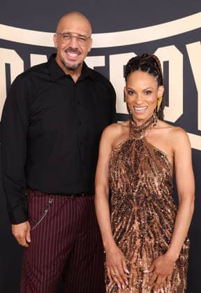 Homeboy Industries 2026 Lo Maximo Awards and Fundraising Gala at the JW Marriott Featuring: Billy Clark, Goapele Where: Los Angeles, California, United States When: 26 Apr 2026 Credit: Faye s Vision Cover Images EDITORIAL USE ONLY. NOT FOR USE BY NEWSPAPERS BASED IN THE UK. Copyright: xx coverimg55645910