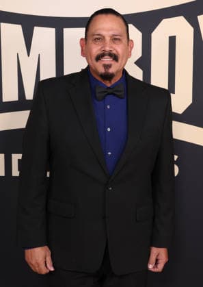 Homeboy Industries 2026 Lo Maximo Awards and Fundraising Gala at the JW Marriott Featuring: Emilio Rivera Where: Los Angeles, California, United States When: 26 Apr 2026 Credit: Faye s Vision Cover Images EDITORIAL USE ONLY. NOT FOR USE BY NEWSPAPERS BASED IN THE UK. Copyright: xx coverimg55645866