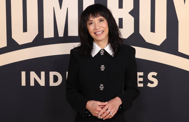 Homeboy Industries 2026 Lo Maximo Awards and Fundraising Gala at the JW Marriott Featuring: Lauren Tom Where: Los Angeles, California, United States When: 26 Apr 2026 Credit: Faye s Vision Cover Images EDITORIAL USE ONLY. NOT FOR USE BY NEWSPAPERS BASED IN THE UK. Copyright: xx coverimg55645782