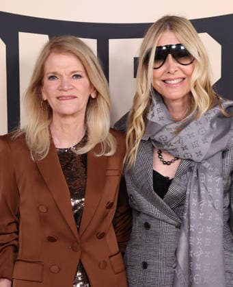 Homeboy Industries 2026 Lo Maximo Awards and Fundraising Gala at the JW Marriott Featuring: Martha Raddatz, Irena Medavoy Where: Los Angeles, California, United States When: 26 Apr 2026 Credit: Faye s Vision Cover Images EDITORIAL USE ONLY. NOT FOR USE BY NEWSPAPERS BASED IN THE UK. Copyright: xx coverimg55645805