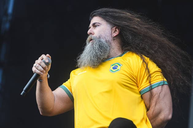 SaO PAULO, SP - 26.04.2026: BANGERS OPEN AIR 2026 - The band Nevermore performs with its new lineup on the Ice Stage at the Bangers Open Air 2026 festival held at the Memorial da AmÃ rica Latina on the afternoon of this Sunday (26). x2932548x  YurixMurakami