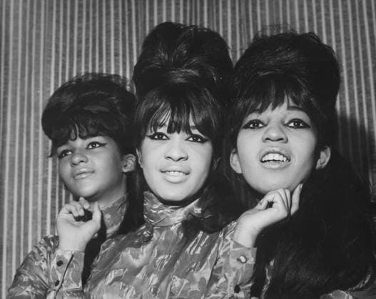 THE RONETTES . THE RONETTES ., Credit:LONDON FEATURES Avalon  Copyright: xLONDONxFEATURESx xAvalonx 0550977930