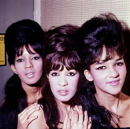 The Ronettes were an American girl group from New York City. The Ronettes were an American girl group from New York City., Credit:King Collection Avalon  Copyright: xKingxCollectionx xAvalonx 0563612920