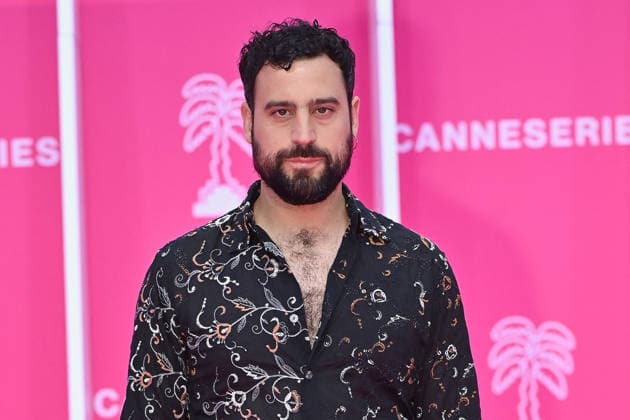 Pink Carpet - The 9th Canneseries International Festival - Day 4 FC CANNES, FRANCE - APRIL 26 David Menéndez attend Day Four of the 9th Canneseries International Festival on April 26, 2026 in Cannes, France. Photo by Franck Castel ABACAPRESS.COM Cannes France  Copyright: xCastelxFranck ABACAx