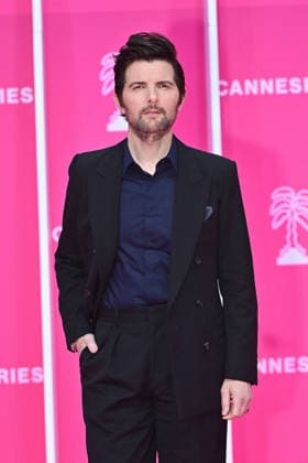 Pink Carpet - The 9th Canneseries International Festival - Day 4 FC CANNES, FRANCE - APRIL 26 Adam Scott attend Day Four of the 9th Canneseries International Festival on April 26, 2026 in Cannes, France. Photo by Franck Castel ABACAPRESS.COM Cannes France  Copyright: xCastelxFranck ABACAx