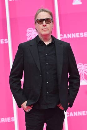 Pink Carpet - The 9th Canneseries International Festival - Day 4 FC CANNES, FRANCE - APRIL 26 Rhys Ifans attend Day Four of the 9th Canneseries International Festival on April 26, 2026 in Cannes, France. Photo by Franck Castel ABACAPRESS.COM Cannes France  Copyright: xCastelxFranck ABACAx
