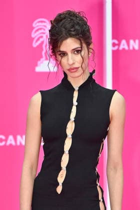 Pink Carpet - The 9th Canneseries International Festival - Day 4 FC CANNES, FRANCE - APRIL 26 Yali Topol Margalith attend Day Four of the 9th Canneseries International Festival on April 26, 2026 in Cannes, France. Photo by Franck Castel ABACAPRESS.COM Cannes France  Copyright: xCastelxFranck ABACAx