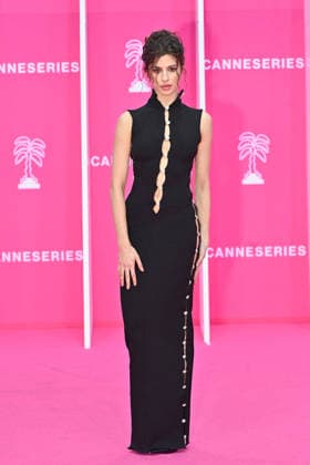 Pink Carpet - The 9th Canneseries International Festival - Day 4 FC CANNES, FRANCE - APRIL 26 Yali Topol Margalith attend Day Four of the 9th Canneseries International Festival on April 26, 2026 in Cannes, France. Photo by Franck Castel ABACAPRESS.COM Cannes France  Copyright: xCastelxFranck ABACAx