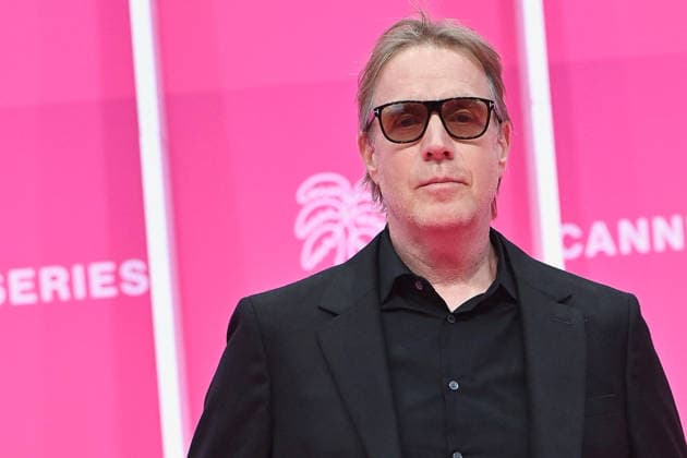 Pink Carpet - The 9th Canneseries International Festival - Day 4 FC CANNES, FRANCE - APRIL 26 Rhys Ifans attend Day Four of the 9th Canneseries International Festival on April 26, 2026 in Cannes, France. Photo by Franck Castel ABACAPRESS.COM Cannes France  Copyright: xCastelxFranck ABACAx