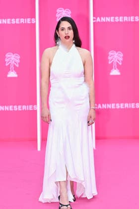 Pink Carpet - The 9th Canneseries International Festival - Day 4 FC CANNES, FRANCE - APRIL 26 Ana Boga attend Day Four of the 9th Canneseries International Festival on April 26, 2026 in Cannes, France. Photo by Franck Castel ABACAPRESS.COM Cannes France  Copyright: xCastelxFranck ABACAx
