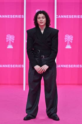 Pink Carpet - The 9th Canneseries International Festival - Day 4 FC CANNES, FRANCE - APRIL 26 Roman Doduik attend Day Four of the 9th Canneseries International Festival on April 26, 2026 in Cannes, France. Photo by Franck Castel ABACAPRESS.COM Cannes France  Copyright: xCastelxFranck ABACAx