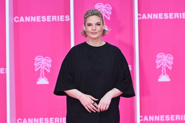 Pink Carpet - The 9th Canneseries International Festival - Day 4 FC CANNES, FRANCE - APRIL 26 Léa Camilleri attend Day Four of the 9th Canneseries International Festival on April 26, 2026 in Cannes, France. Photo by Franck Castel ABACAPRESS.COM Cannes France  Copyright: xCastelxFranck ABACAx