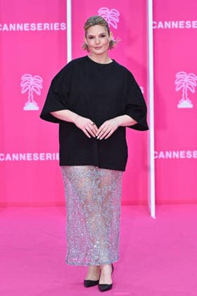 Pink Carpet - The 9th Canneseries International Festival - Day 4 FC CANNES, FRANCE - APRIL 26 Léa Camilleri attend Day Four of the 9th Canneseries International Festival on April 26, 2026 in Cannes, France. Photo by Franck Castel ABACAPRESS.COM Cannes France  Copyright: xCastelxFranck ABACAx