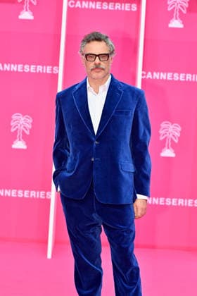 Pink Carpet - The 9th Canneseries International Festival - Day 4 FC CANNES, FRANCE - APRIL 26 Jemaine Clement attend Day Four of the 9th Canneseries International Festival on April 26, 2026 in Cannes, France. Photo by Franck Castel ABACAPRESS.COM Cannes France  Copyright: xCastelxFranck ABACAx