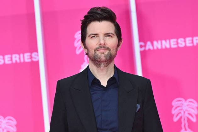 Pink Carpet - The 9th Canneseries International Festival - Day 4 FC CANNES, FRANCE - APRIL 26 Adam Scott attend Day Four of the 9th Canneseries International Festival on April 26, 2026 in Cannes, France. Photo by Franck Castel ABACAPRESS.COM Cannes France  Copyright: xCastelxFranck ABACAx