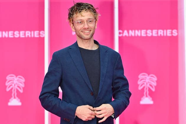 Pink Carpet - The 9th Canneseries International Festival - Day 4 FC CANNES, FRANCE - APRIL 26 Xavier Lacaille attend Day Four of the 9th Canneseries International Festival on April 26, 2026 in Cannes, France. Photo by Franck Castel ABACAPRESS.COM Cannes France  Copyright: xCastelxFranck ABACAx