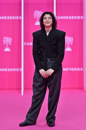 Pink Carpet - The 9th Canneseries International Festival - Day 4 FC CANNES, FRANCE - APRIL 26 Roman Doduik attend Day Four of the 9th Canneseries International Festival on April 26, 2026 in Cannes, France. Photo by Franck Castel ABACAPRESS.COM Cannes France  Copyright: xCastelxFranck ABACAx