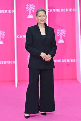 Pink Carpet - The 9th Canneseries International Festival - Day 4 FC CANNES, FRANCE - APRIL 26 Nicola Walker attend Day Four of the 9th Canneseries International Festival on April 26, 2026 in Cannes, France. Photo by Franck Castel ABACAPRESS.COM Cannes France  Copyright: xCastelxFranck ABACAx
