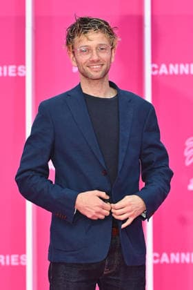 Pink Carpet - The 9th Canneseries International Festival - Day 4 FC CANNES, FRANCE - APRIL 26 Xavier Lacaille attend Day Four of the 9th Canneseries International Festival on April 26, 2026 in Cannes, France. Photo by Franck Castel ABACAPRESS.COM Cannes France  Copyright: xCastelxFranck ABACAx