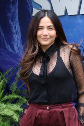 Premiere of Swapped LOS ANGELES, CALIFORNIA - APRIL 26: Erin Lim Rhodes at the Premiere of Netflix s Swapped at Netflix Tudum Theater on April 26, 2026 in Los Angeles, California. Credit: AdMedia EDITORIAL USE ONLY  Copyright: xx AdMediax admphotostwo984708