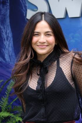 Premiere of Swapped LOS ANGELES, CALIFORNIA - APRIL 26: Erin Lim Rhodes at the Premiere of Netflix s Swapped at Netflix Tudum Theater on April 26, 2026 in Los Angeles, California. Credit: AdMedia EDITORIAL USE ONLY  Copyright: xx AdMediax admphotostwo984714