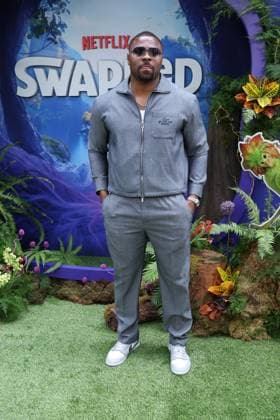 Premiere of Swapped LOS ANGELES, CALIFORNIA - APRIL 26: Khalil Mack at the Premiere of Netflix s Swapped at Netflix Tudum Theater on April 26, 2026 in Los Angeles, California. Credit: AdMedia EDITORIAL USE ONLY  Copyright: xx AdMediax admphotostwo984727
