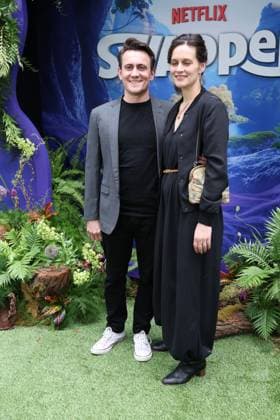 Premiere of Swapped LOS ANGELES, CALIFORNIA - APRIL 26: Robert Snow and Ruth Lerdahl at the Premiere of Netflix s Swapped at Netflix Tudum Theater on April 26, 2026 in Los Angeles, California. Credit: AdMedia EDITORIAL USE ONLY  Copyright: xx AdMediax admphotostwo984741