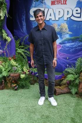 Premiere of Swapped LOS ANGELES, CALIFORNIA - APRIL 26: Siddhartha Khosla at the Premiere of Netflix s Swapped at Netflix Tudum Theater on April 26, 2026 in Los Angeles, California. Credit: AdMedia EDITORIAL USE ONLY  Copyright: xx AdMediax admphotostwo984743