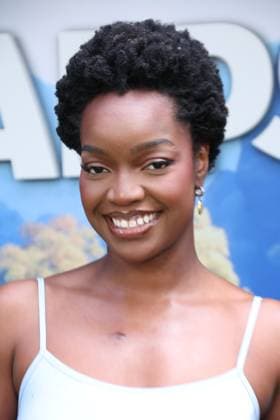 LOS ANGELES, CALIFORNIA - APRIL 26: Grace Amaku at the Premiere of Netflix s Swapped at Netflix Tudum Theater on April 26, 2026 in Los Angeles, California. Credit: USA  - ZUMAa123 20260426_zaa_a123_057 Copyright: xAdMediax