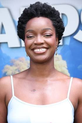 Premiere of Swapped LOS ANGELES, CALIFORNIA - APRIL 26: Grace Amaku at the Premiere of Netflix s Swapped at Netflix Tudum Theater on April 26, 2026 in Los Angeles, California. Credit: AdMedia EDITORIAL USE ONLY  Copyright: xx AdMediax admphotostwo984752
