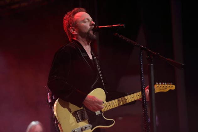 Kiefer Sutherland at a concert at Metropol in Berlin, April 26, 2026 Kiefer Sutherland concert Berlin