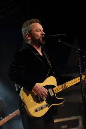 Kiefer Sutherland at a concert at the Metropol in Berlin, April 26, 2026 Kiefer Sutherland concert Berlin
