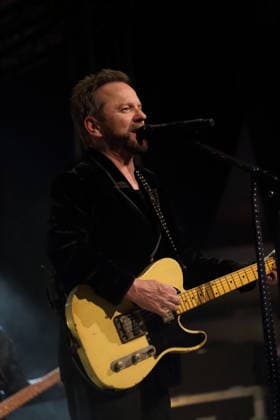 Kiefer Sutherland at a concert at the Metropol in Berlin, April 26, 2026 Kiefer Sutherland concert Berlin