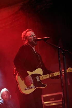 Kiefer Sutherland at a concert at the Metropol in Berlin, April 26, 2026 Kiefer Sutherland concert Berlin