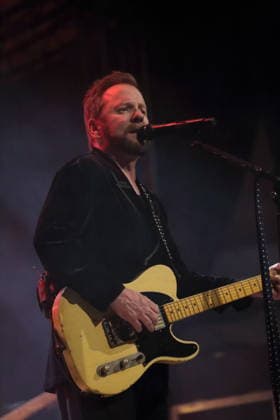 Kiefer Sutherland at a concert at the Metropol in Berlin, April 26, 2026 Kiefer Sutherland concert Berlin