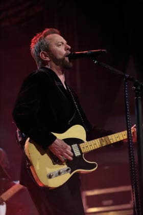 Kiefer Sutherland at a concert at the Metropol in Berlin, April 26, 2026 Kiefer Sutherland concert Berlin
