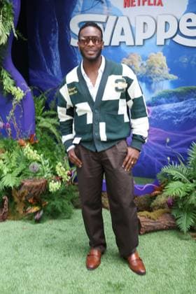 Premiere of Swapped LOS ANGELES, CALIFORNIA - APRIL 26: Kel Mitchell at the Premiere of Netflix s Swapped at Netflix Tudum Theater on April 26, 2026 in Los Angeles, California. Credit: AdMedia EDITORIAL USE ONLY  Copyright: xx AdMediax admphotostwo984773