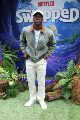 Premiere of Swapped LOS ANGELES, CALIFORNIA - APRIL 26:Dave Ogleton at the Premiere of Netflix s Swapped at Netflix Tudum Theater on April 26, 2026 in Los Angeles, California. Credit: AdMedia EDITORIAL USE ONLY  Copyright: xx AdMediax admphotostwo984789