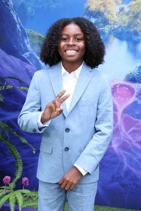 Premiere of Swapped LOS ANGELES, CALIFORNIA - APRIL 26:Camden Brookss at the Premiere of Netflix s Swapped at Netflix Tudum Theater on April 26, 2026 in Los Angeles, California. Credit: AdMedia EDITORIAL USE ONLY  Copyright: xx AdMediax admphotostwo984790