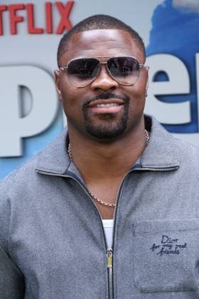 Premiere of Swapped LOS ANGELES, CALIFORNIA - APRIL 26: Khalil Mack at the Premiere of Netflix s Swapped at Netflix Tudum Theater on April 26, 2026 in Los Angeles, California. Credit: AdMedia EDITORIAL USE ONLY  Copyright: xx AdMediax admphotostwo984794