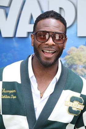 Premiere of Swapped LOS ANGELES, CALIFORNIA - APRIL 26: Kel Mitchell at the Premiere of Netflix s Swapped at Netflix Tudum Theater on April 26, 2026 in Los Angeles, California. Credit: AdMedia EDITORIAL USE ONLY  Copyright: xx AdMediax admphotostwo984805