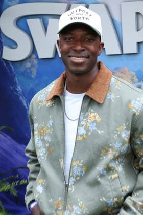 Premiere of Swapped LOS ANGELES, CALIFORNIA - APRIL 26:Dave Ogleton at the Premiere of Netflix s Swapped at Netflix Tudum Theater on April 26, 2026 in Los Angeles, California. Credit: AdMedia EDITORIAL USE ONLY  Copyright: xx AdMediax admphotostwo984816